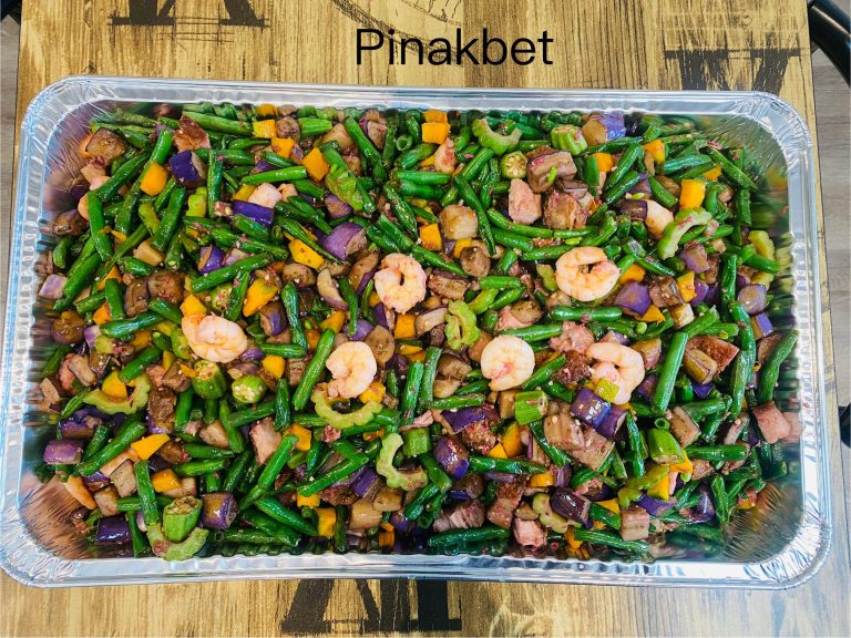 Pinakbet