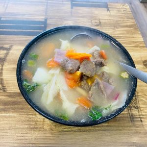 Sinigang Beef