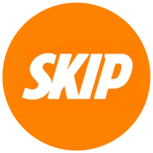 skip the dishes logo round