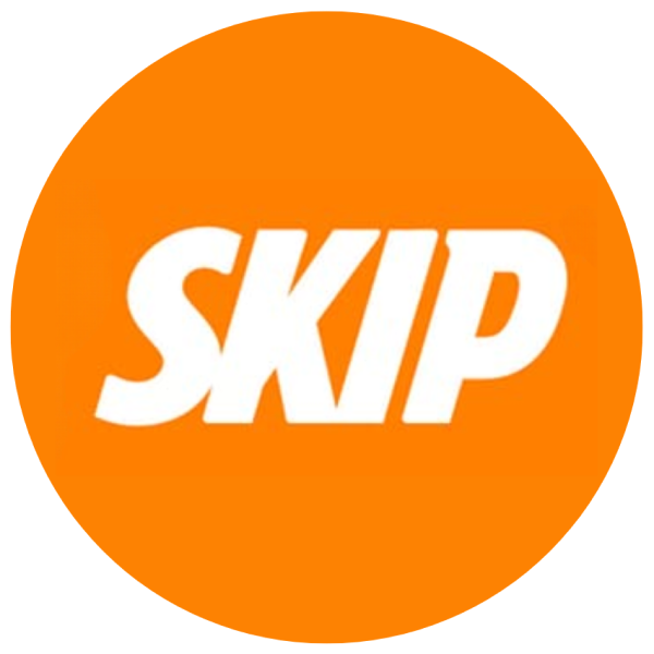 skip the dishes logo round