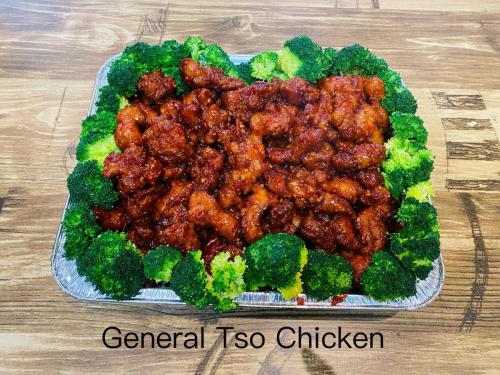 General Tso Chicken